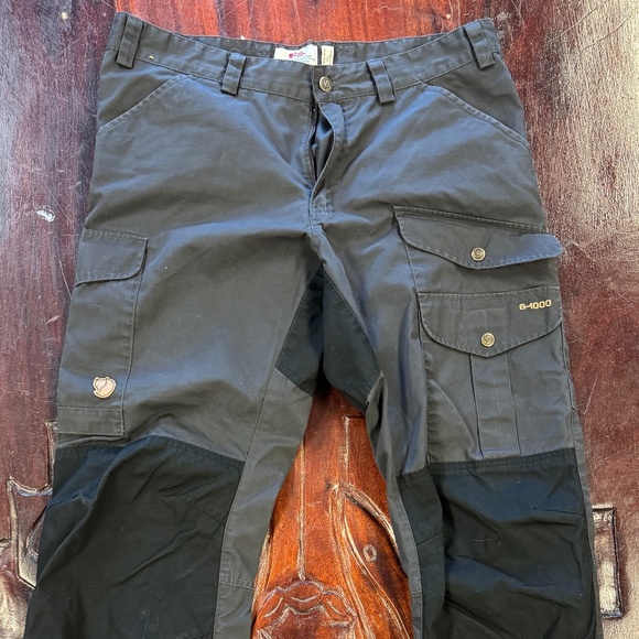 Fjällräven Men's Vidda Pro Trousers - Picture 1 of 5